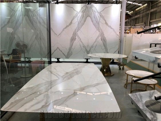 Artificial Nano Glass Crystallized Stone Panels
