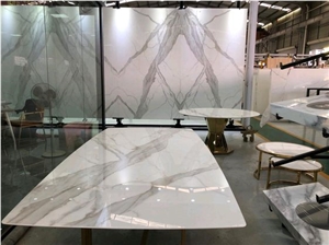 Artificial Nano Glass Crystallized Stone Panels