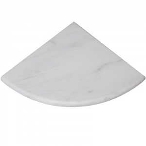 Asian Carrara Bathroom Soap Corner Asian Carrara Bathroom Soap Corner