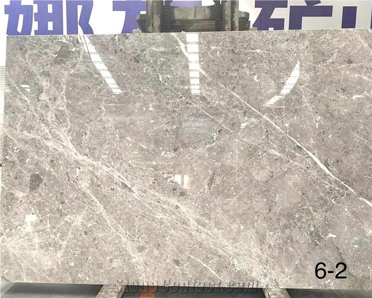 Athena Gray Marble Slabs & Tiles