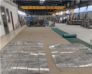 Athena Gray Marble Slabs & Tiles