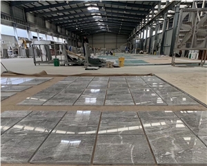 Athena Gray Marble Slabs & Tiles