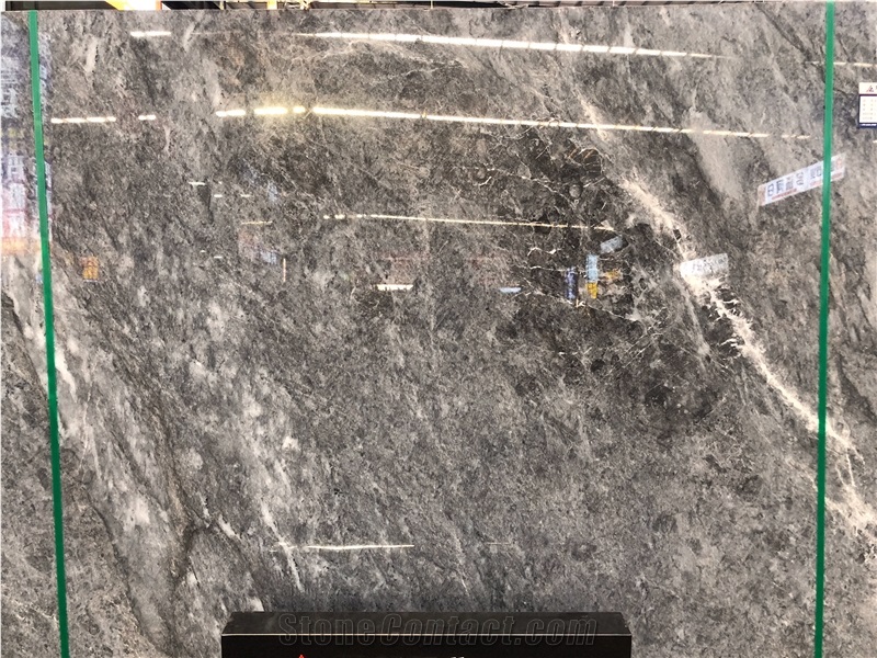 Atlantis Grey Marble Polished for Internal Floor
