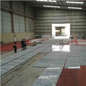 Bardiglio Nuvolato Marble Flooring Tiles