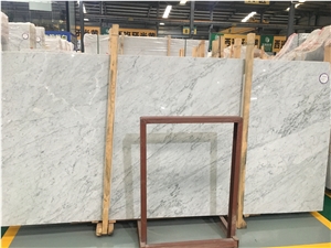 Bianco Carrara Campanili Marble Slabs Bianco Carrara Campanili Marble Slabs