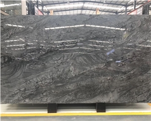 Black Raven Quartzite Slabs