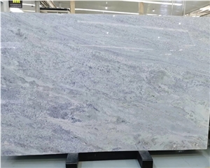 Blue Iceberg Marble Tiles Slabs