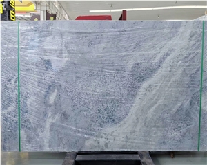 Blue Iceberg Marble Tiles Slabs