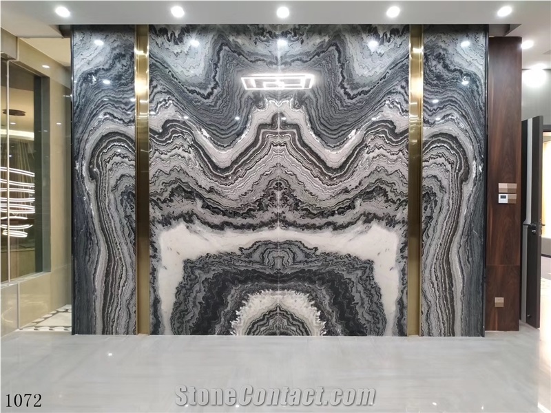 Brazil Daytona Quartzite Slab Wall Floor Tile