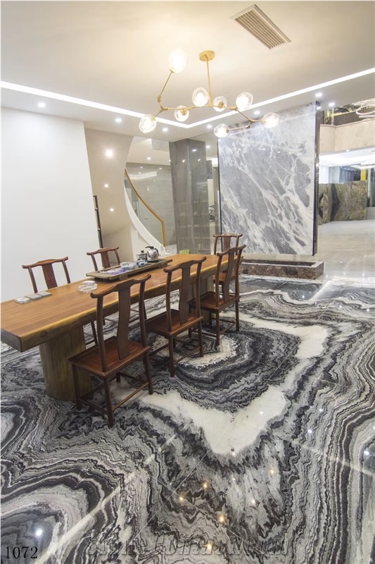 Brazil Daytona Quartzite Slab Wall Floor Tile