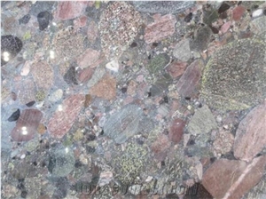 Brazil Verde Marinace Green Granite Slabs