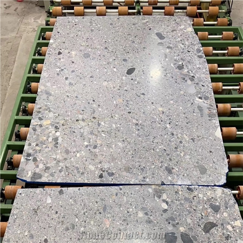 Breccia Deja Marble Slabs Wall Cladding