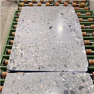 Breccia Deja Marble Slabs Wall Cladding