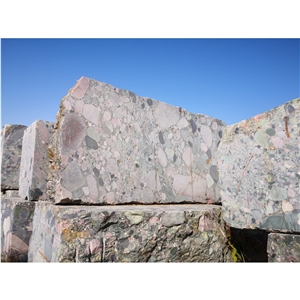 Brown Mariance Granite Blocks Brown Mariance Granite Blocks