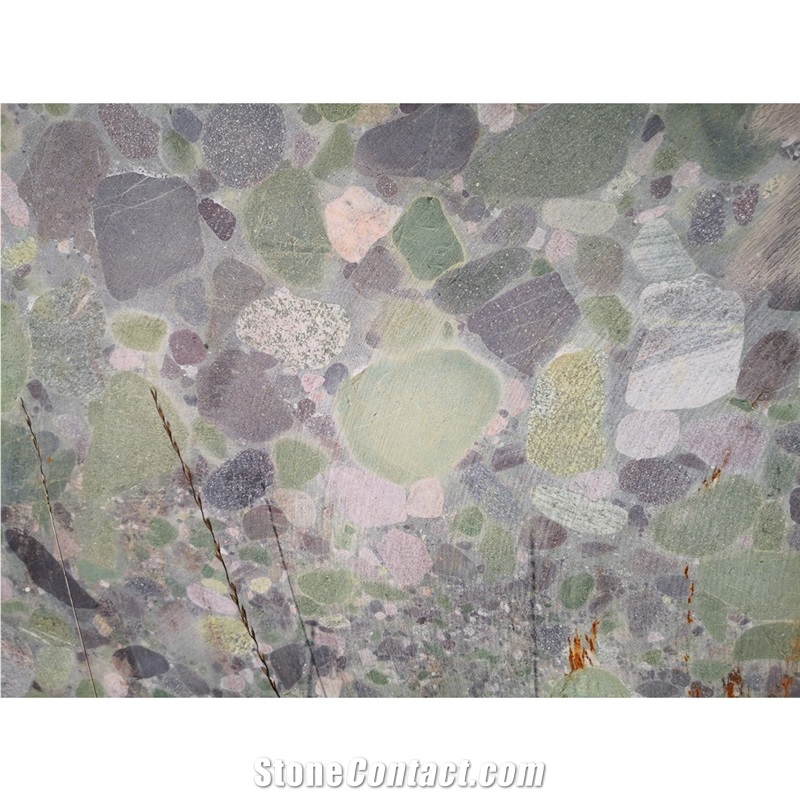 Brown Mariance Granite Blocks