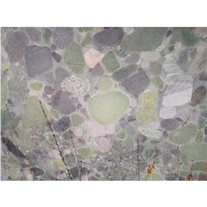 Brown Mariance Granite Blocks