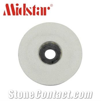 Buff Wheel for Granite Surface Final Polishing