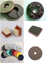 Buff Wheel for Granite Surface Final Polishing