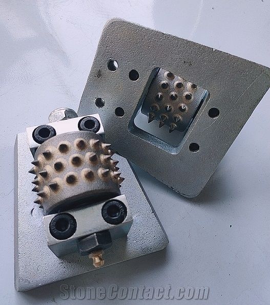 Bush Hammer Disk for Granite and Marble