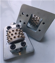 Bush Hammer Disk for Granite and Marble