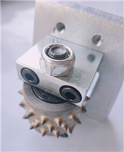 Bush Hammer Disk for Granite and Marble
