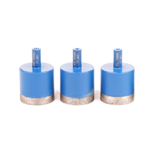 Button Bits Sharpening Cups 7mm to 25mm