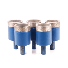 Button Bits Sharpening Cups 7mm to 25mm
