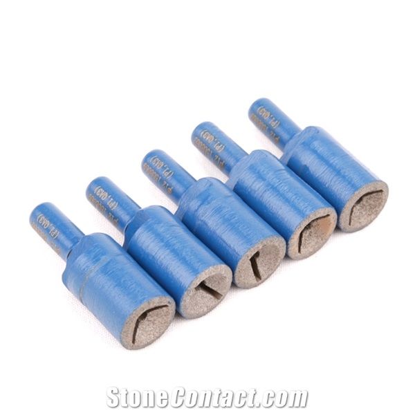 Button Bits Sharpening Cups 7mm to 25mm