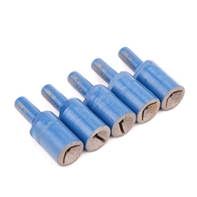Button Bits Sharpening Cups 7mm to 25mm
