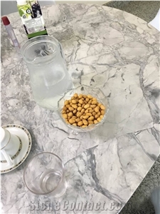 Calacatta Matarazzo Marble Brazilian Arabescato