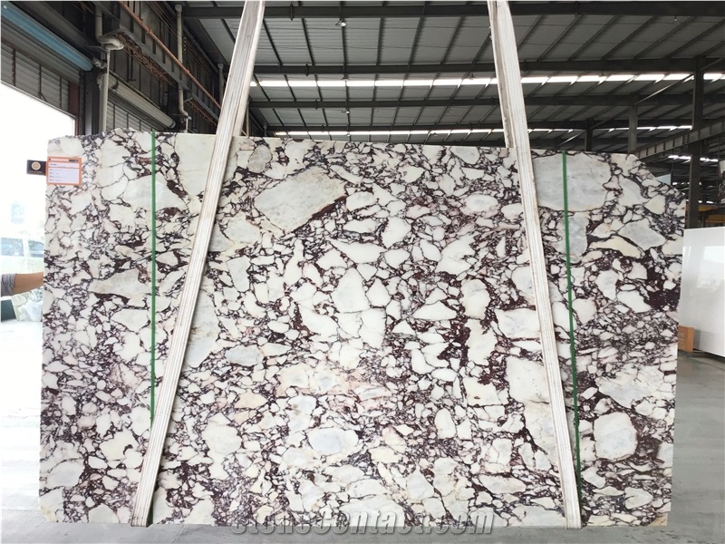 Calacatta Violet Purple Luxury Stone Slabs