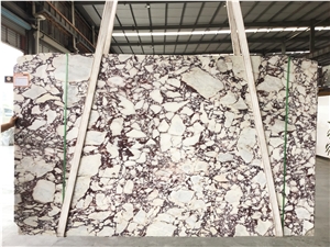 Calacatta Violet Purple Luxury Stone Slabs