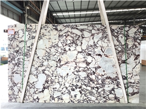 Calacatta Violet Purple Luxury Stone Slabs