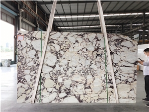 Calacatta Violet Purple Luxury Stone Slabs