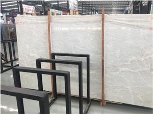 Cary Ice Marble Walling Slabs