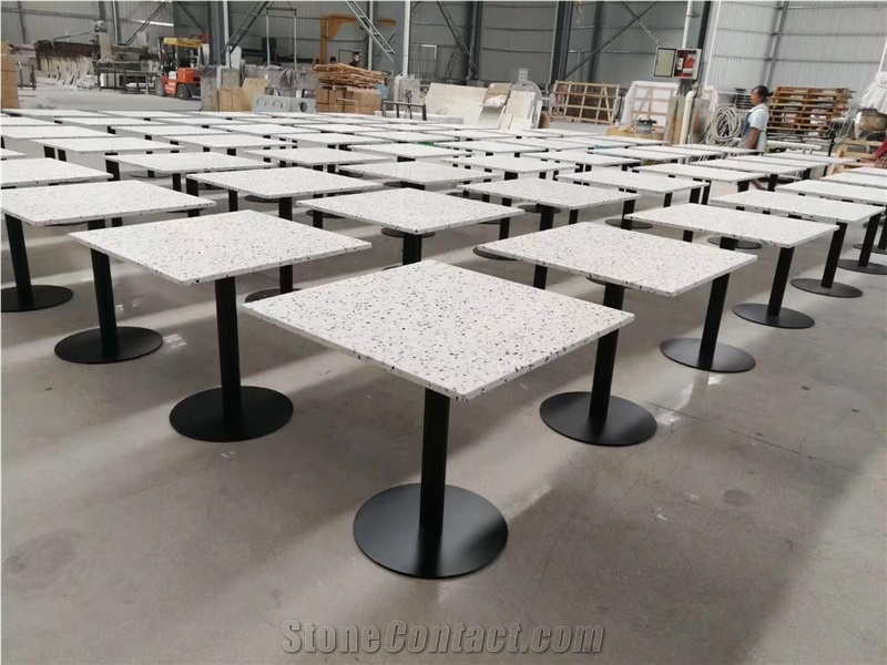 Cement Terrazzo Countertops,Stone Table Tops