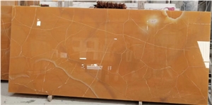 Charming Orange Onyx