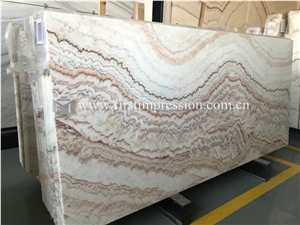 Cheap Rainbow Onyx Slabs,Tiles for Wall Covering