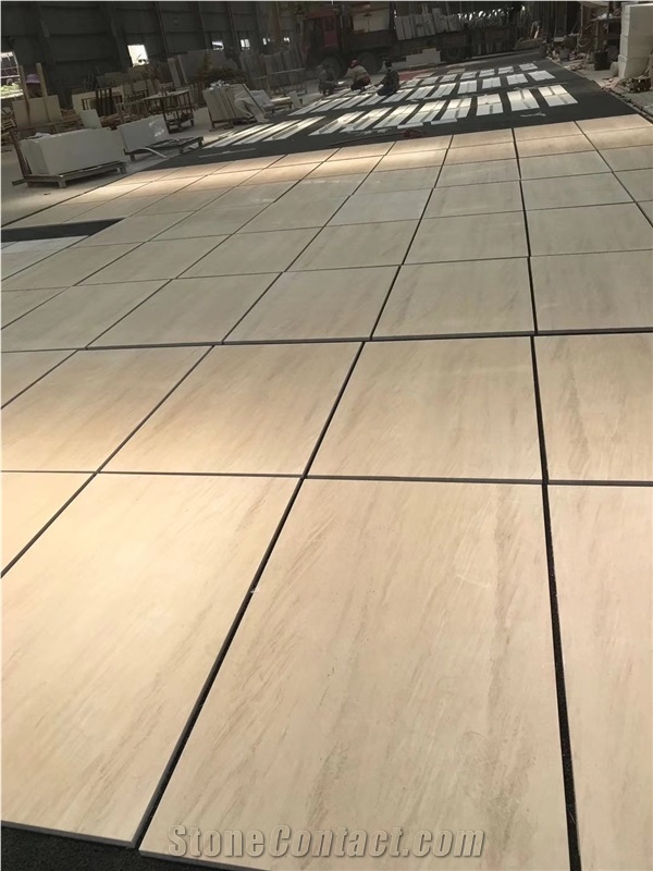 China Osso Light Cream Limestone