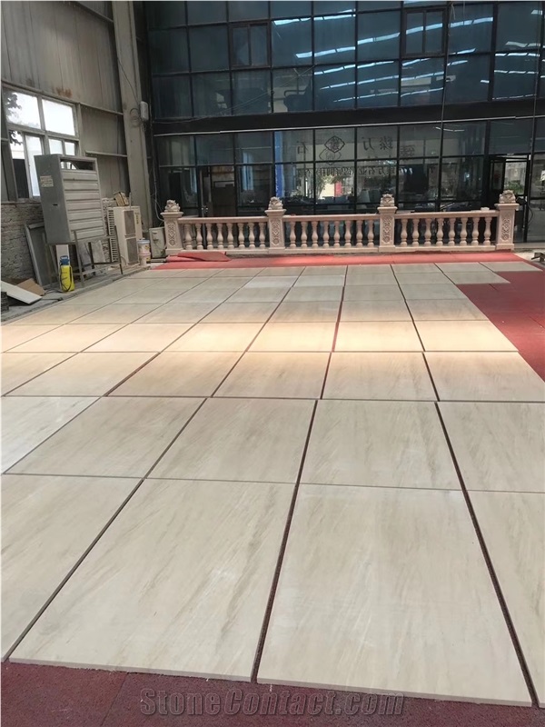 China Osso Light Cream Limestone