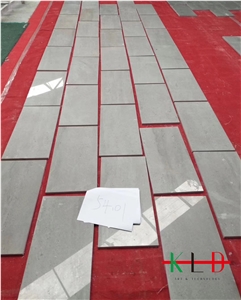 China Peirce Ash Marble Stair,Grey Stone Staircase