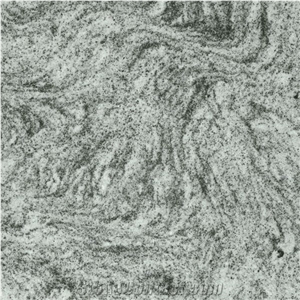 China Silver Clouds Granite Slabs for Flooring