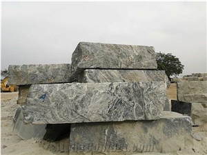 China Silver Clouds Granite Slabs for Flooring