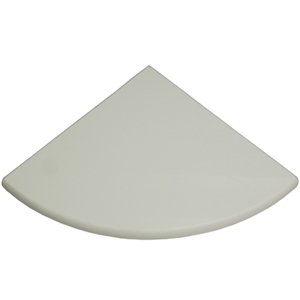 Clear Tempered Glass Bathroom Corner Shelf Clear Tempered Glass Bathroom Corner Shelf