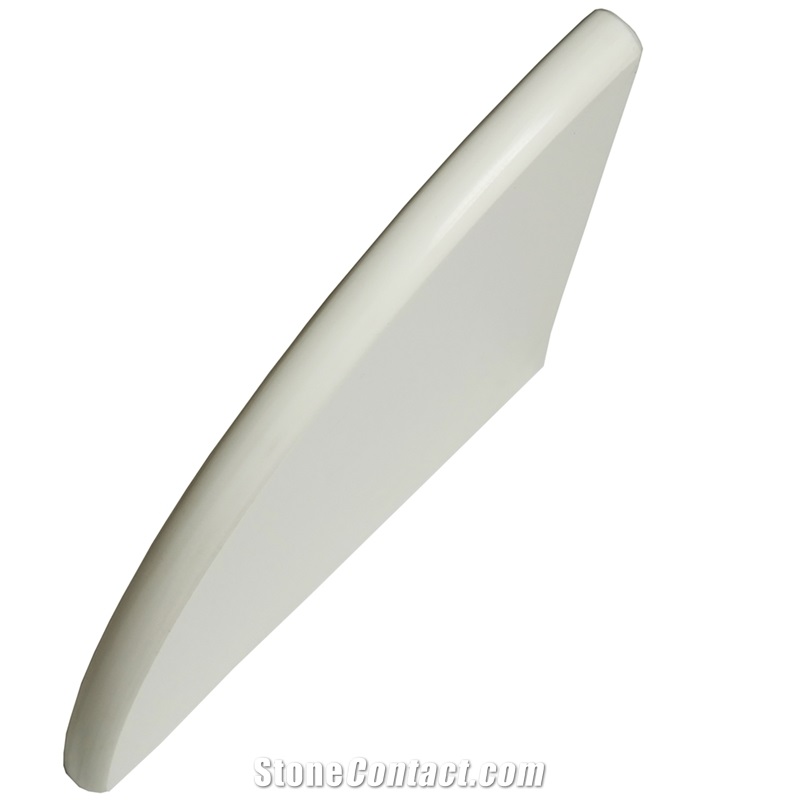 Clear Tempered Glass Bathroom Corner Shelf