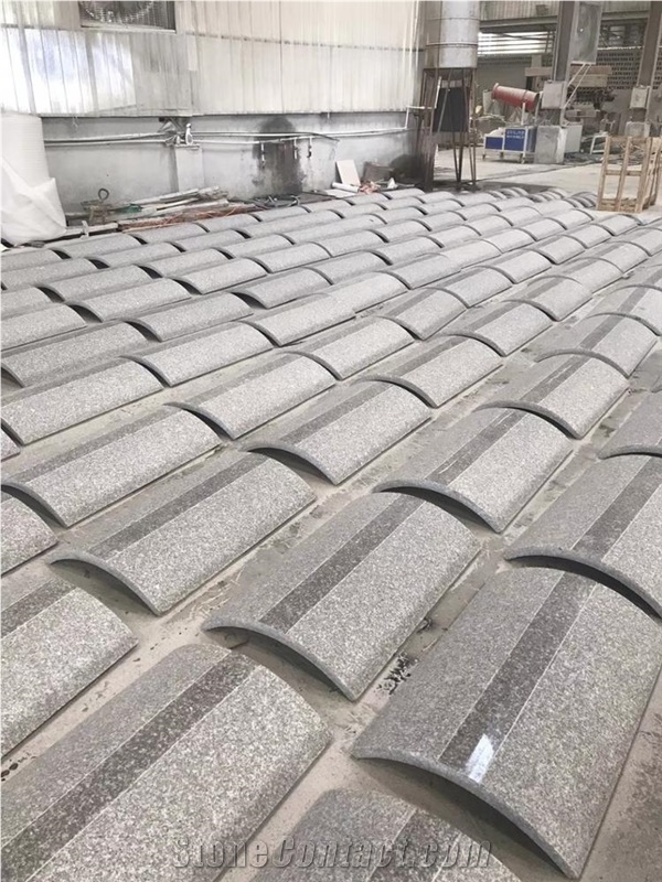 Competitive Price Granite Hollow Columns Cladding