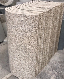 Competitive Price Granite Hollow Columns Cladding