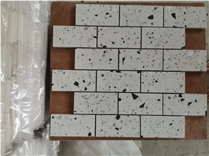 Concrete Terrazzo Mosaic Tiles