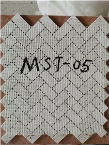 Concrete Terrazzo Mosaics
