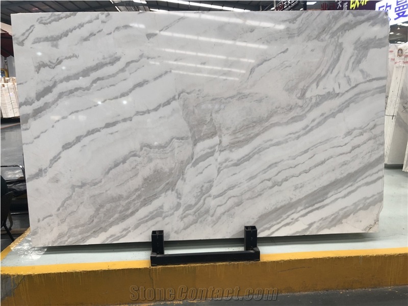 Custom Calacatta Star White Marble for Countertop